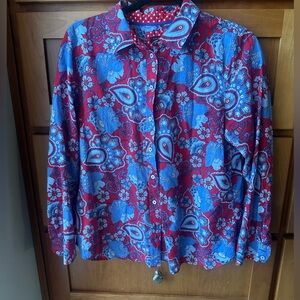 Blouse Talbot’s Lp